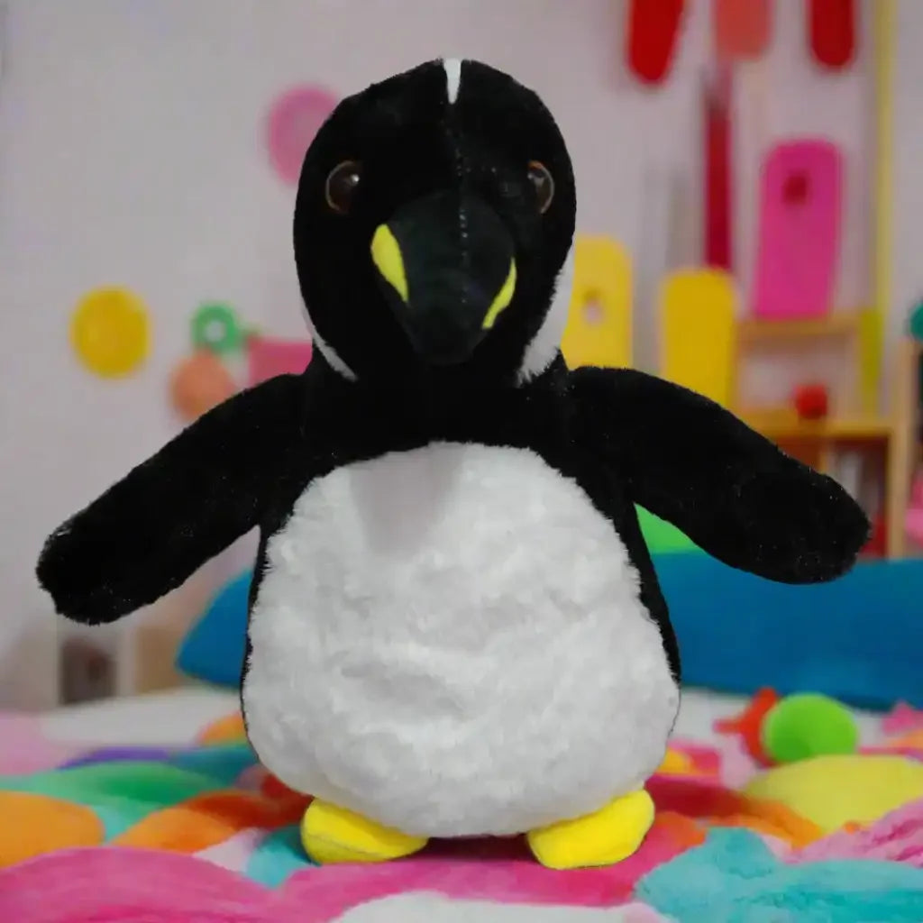 Ocean Park Peguin Plushie (25 cm) - Main Image