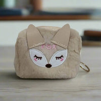 Foxy Finds Coin Purse Keychain