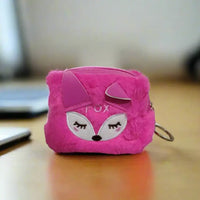 Foxy Finds Coin Purse Keychain