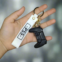 PS5 Digital Console Gamer Keychain