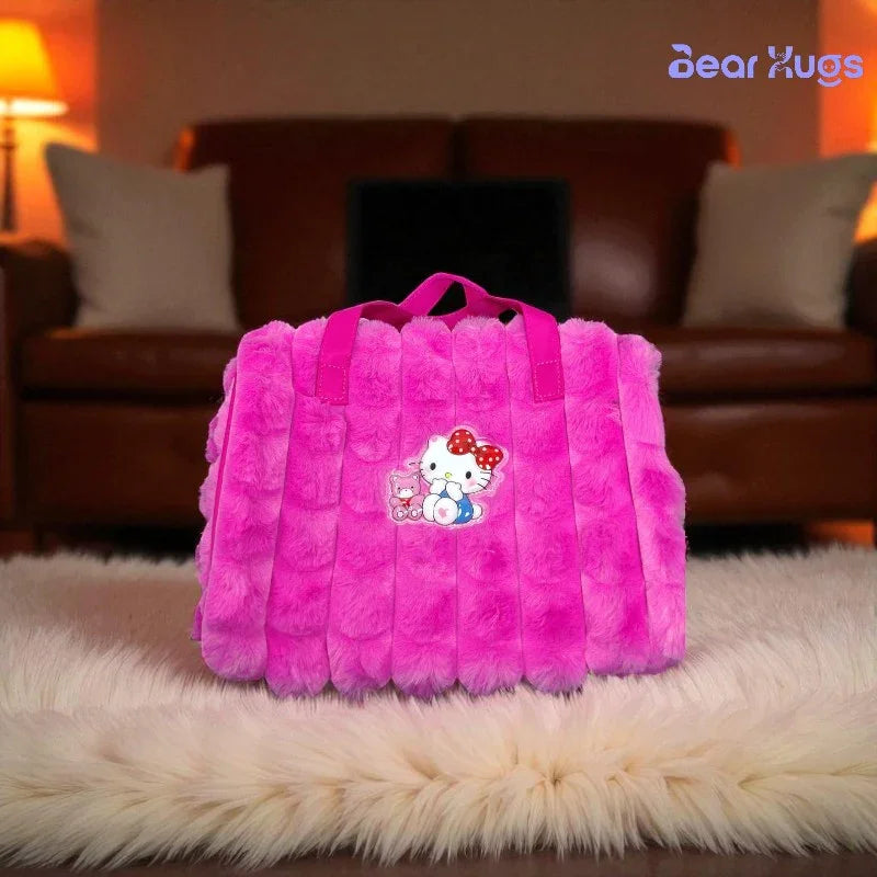 Sanliou Twinkle Tote Light Glow Bag