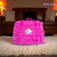 Sanliou Twinkle Tote Light Glow Bag