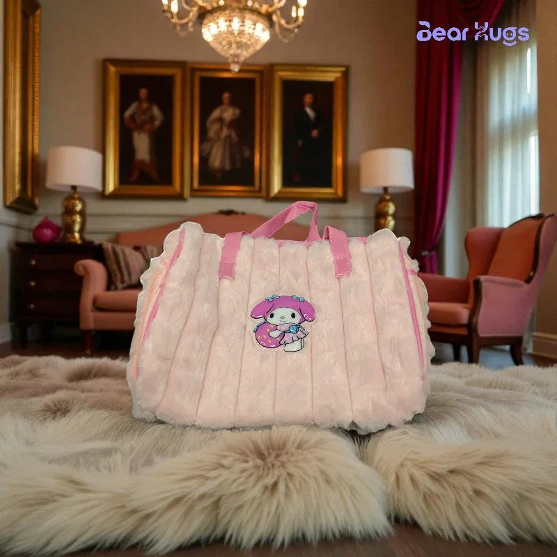 Sanliou Twinkle Tote Light Glow Bag