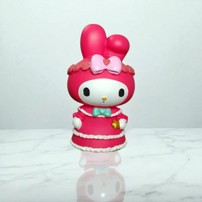 My Melody Royal Charm Piggy Bank