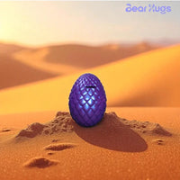 Majestic Dragon Egg Piggy Bank