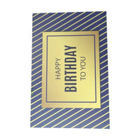 Assorted Happy Birthday Greeting Cards