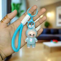 Labuboo Shiny Trouble 3D Keychain