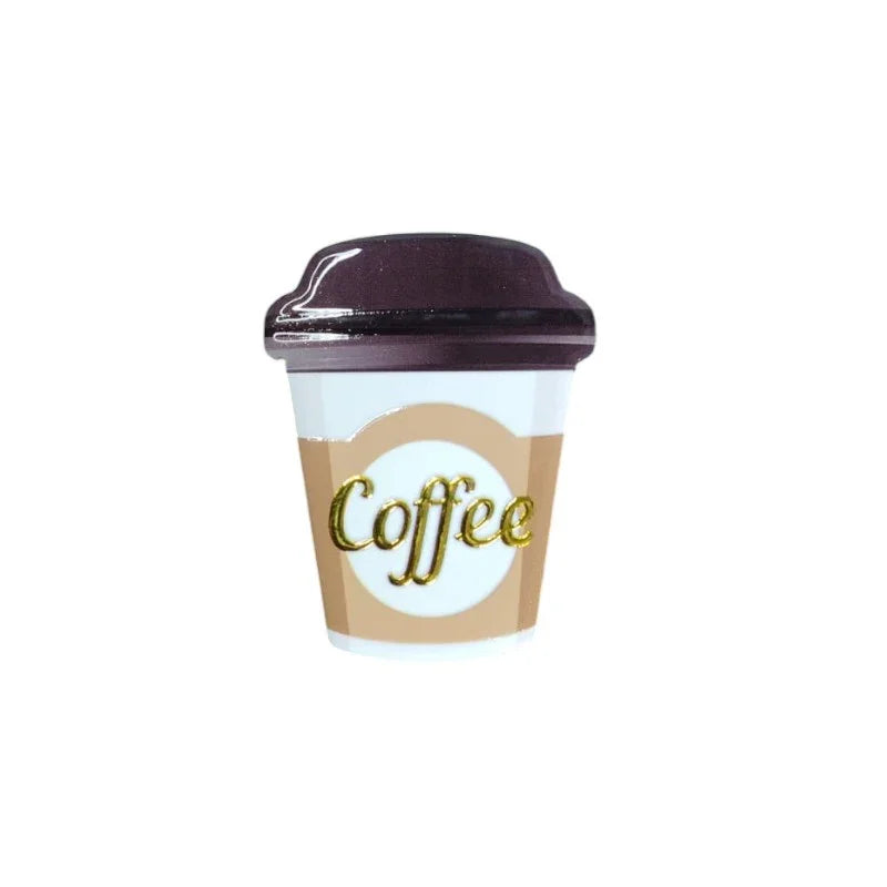 Coffee Brewtiful Cup Fridge Magnet