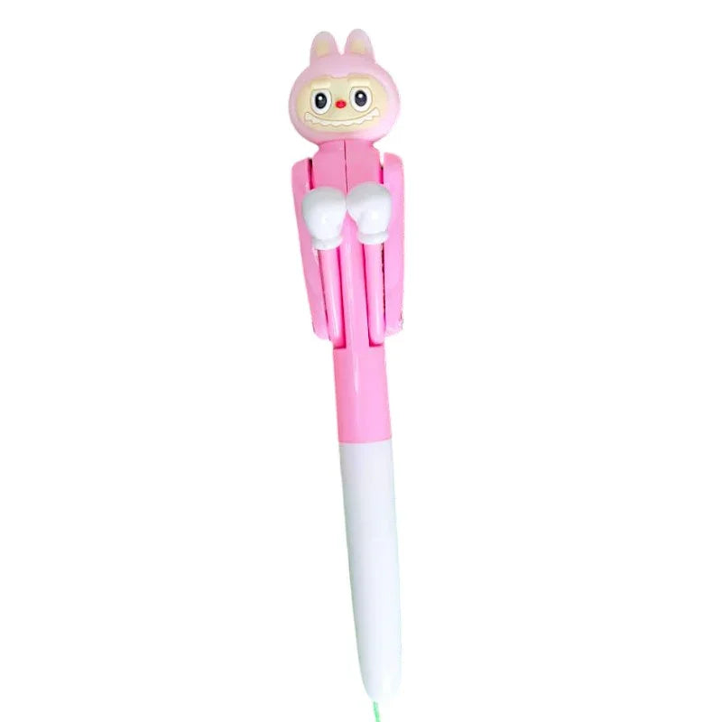 Labuboo Boxing Scribbles Ball Pen