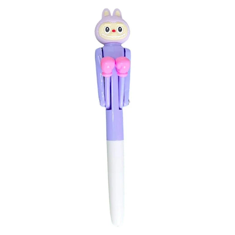 Labuboo Boxing Scribbles Ball Pen