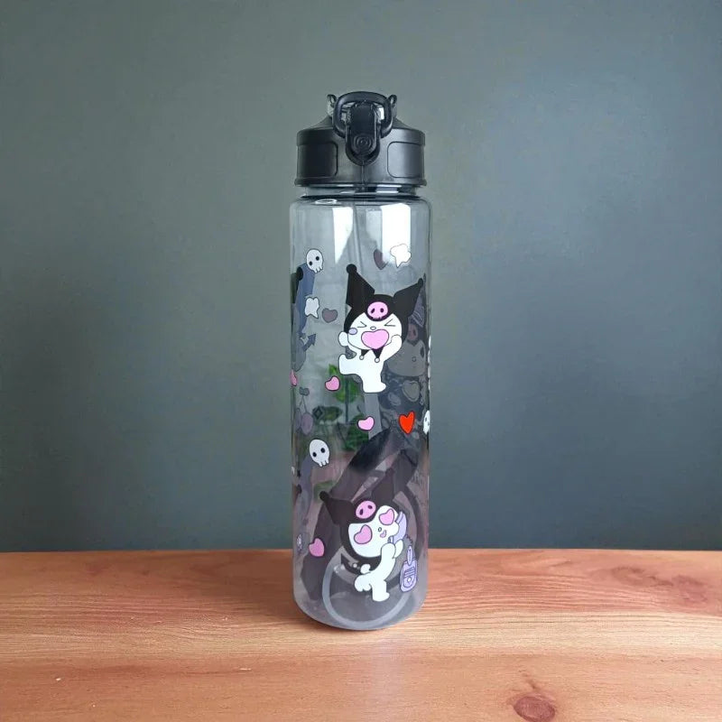 Sanliou Kawaii Crew Bottle (800 ml)