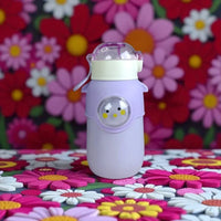 Little Explorer's Cartoon Flask (600 ml)