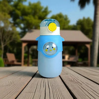 Little Explorer's Cartoon Flask (600 ml)
