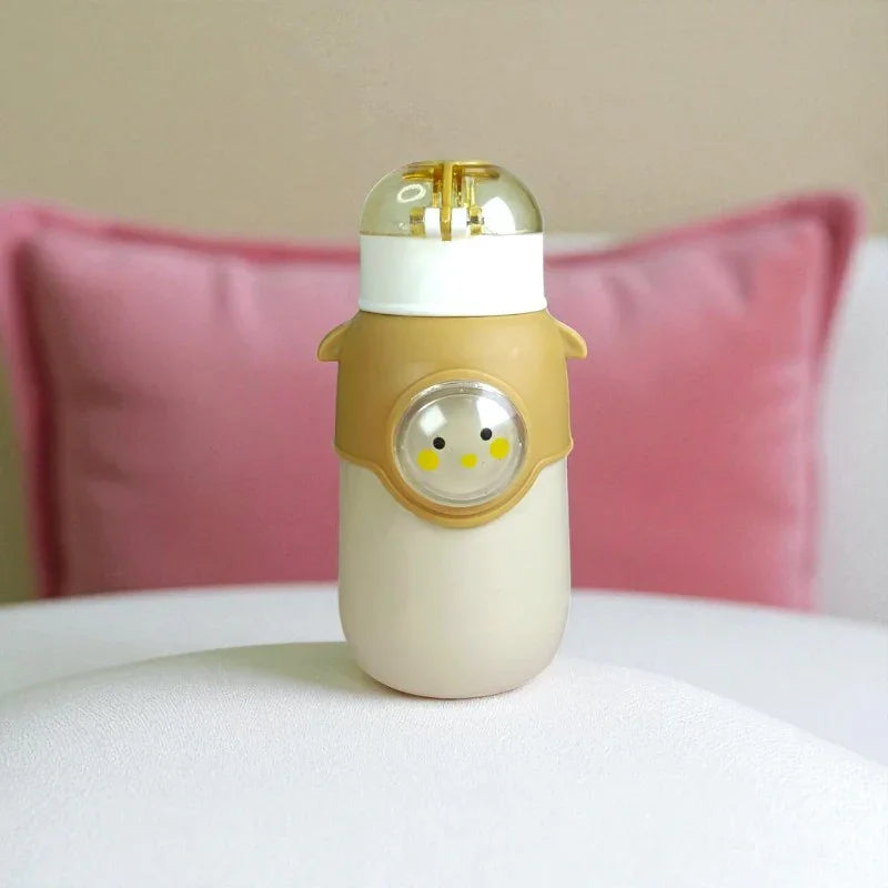 Little Explorer's Cartoon Flask (600 ml)
