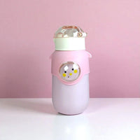 Little Explorer's Cartoon Flask (600 ml)