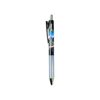 Deli A578 Naruto Gel Pen (Set of 3)