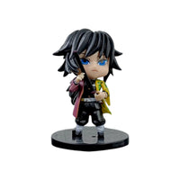 Demon Slayer Chibi Crew Figurines (10 cm)