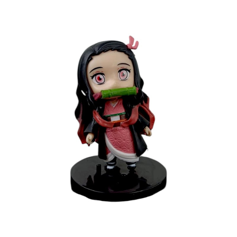 Demon Slayer Chibi Crew Figurines (10 cm)