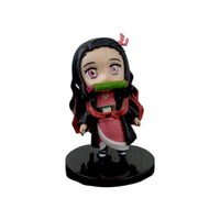 Demon Slayer Chibi Crew Figurines (10 cm)