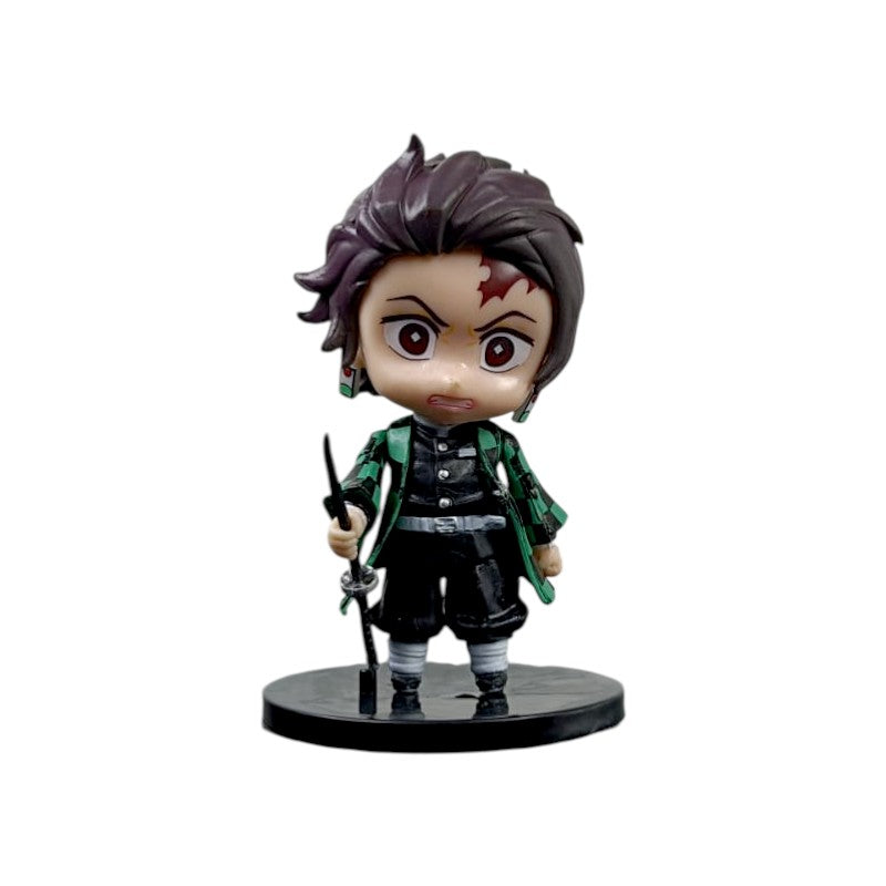 Demon Slayer Chibi Crew Figurines (10 cm)