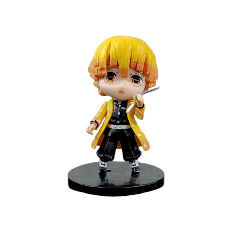 Demon Slayer Chibi Crew Figurines (10 cm)