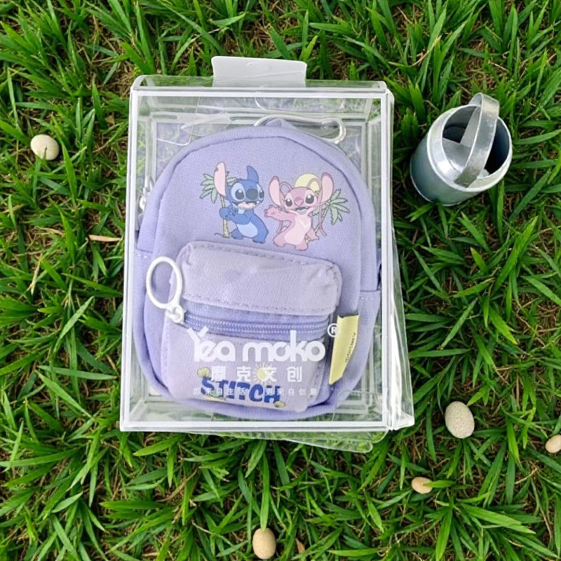 Cosmic Duo Crossbody Mini Bag