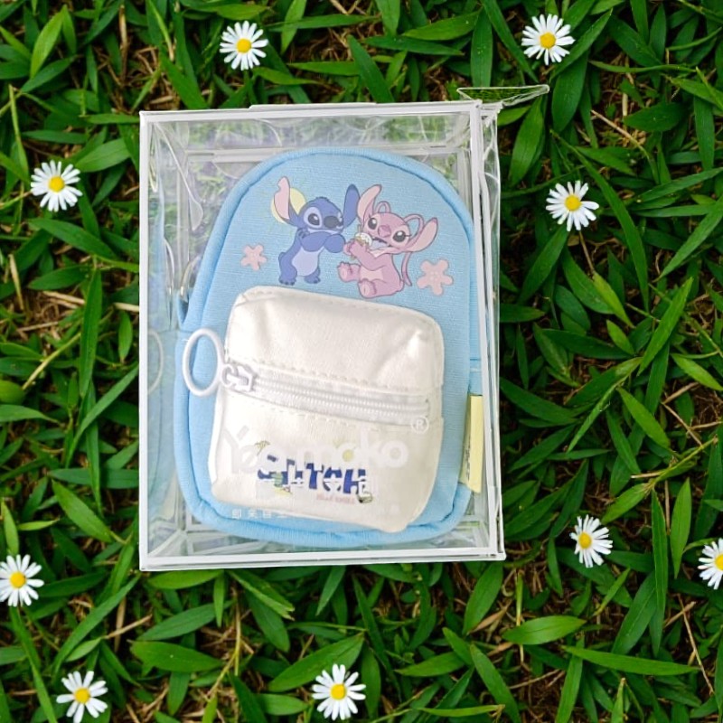 Cosmic Duo Crossbody Mini Bag