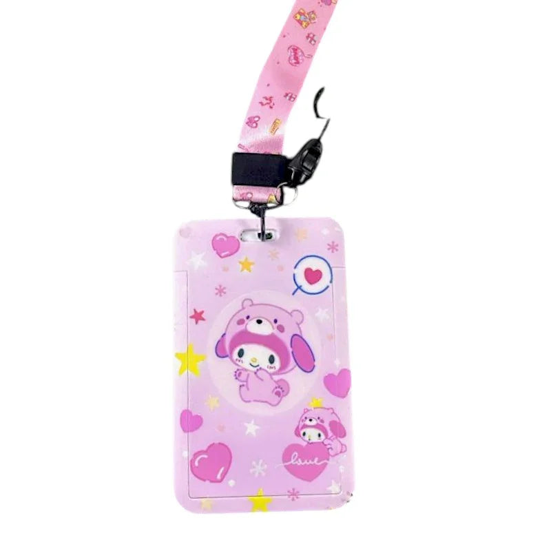Sanliou Kawaii Council ID Holder