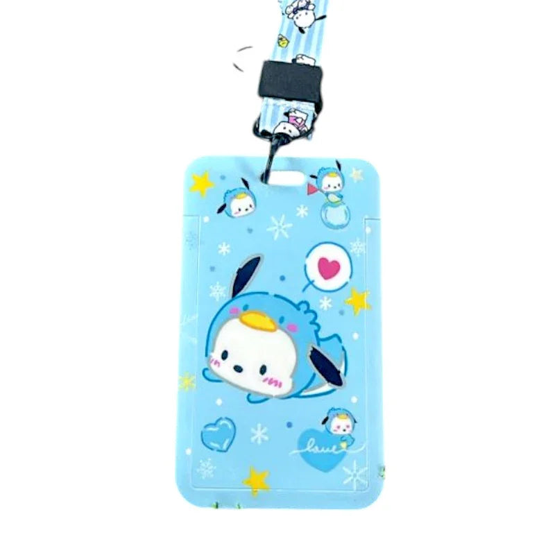Sanliou Kawaii Council ID Holder