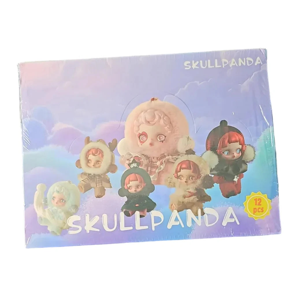 SkullPanda Sonic Sound Mini Blind Box