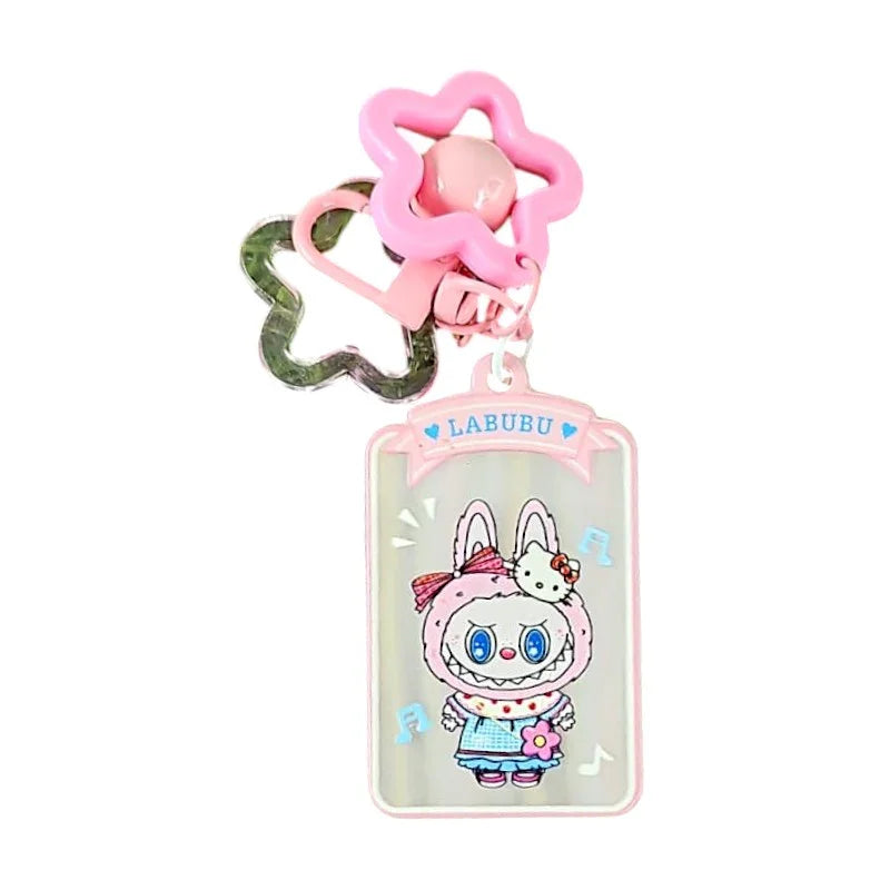 Labubu Intel Elite ID Sleeve