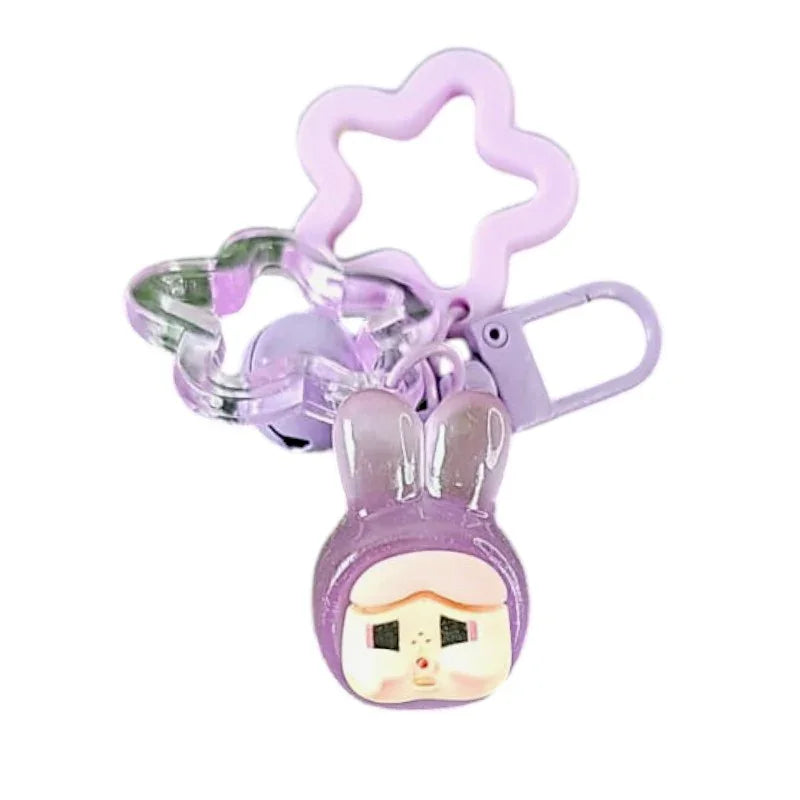 Cry Baby Shimmer Crystal Elite Charm