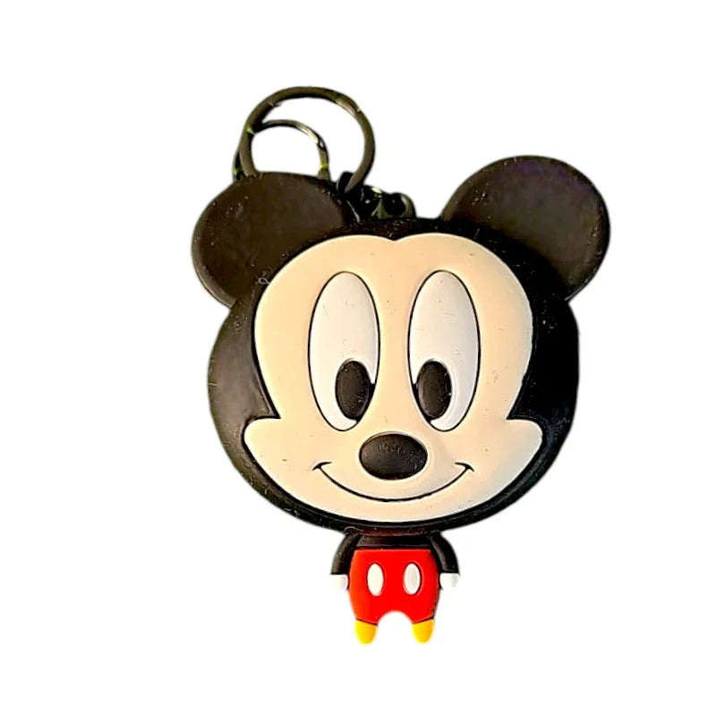 Big Head Full-Body Character Coin Purse