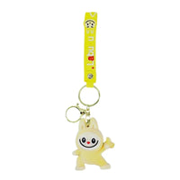 Labuboo Stretchy Yoga Pose Keychain