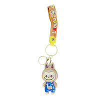 Labuboo Street Drip 3D Keychain