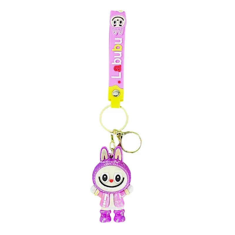 Labuboo Street Drip 3D Keychain