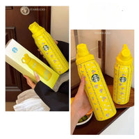 Starbucks Floral Lychee Bottle (1000 ml)