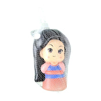 DZNY Princess Sparkle Squishy Toy