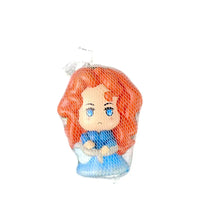 DZNY Princess Sparkle Squishy Toy