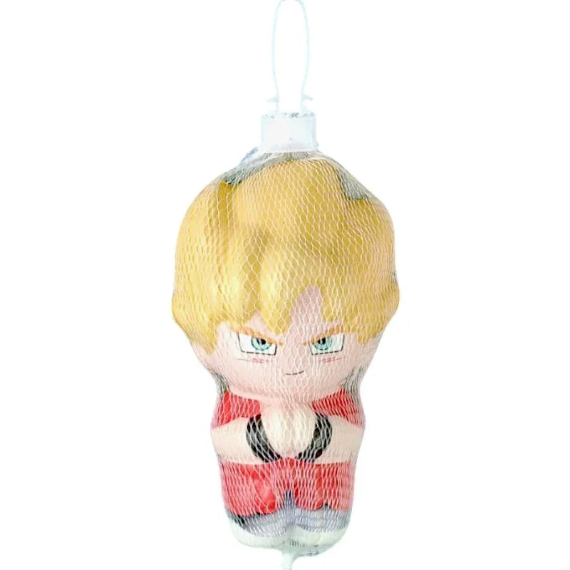 Anime Zen Force Squishy Toy