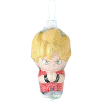 Anime Zen Force Squishy Toy