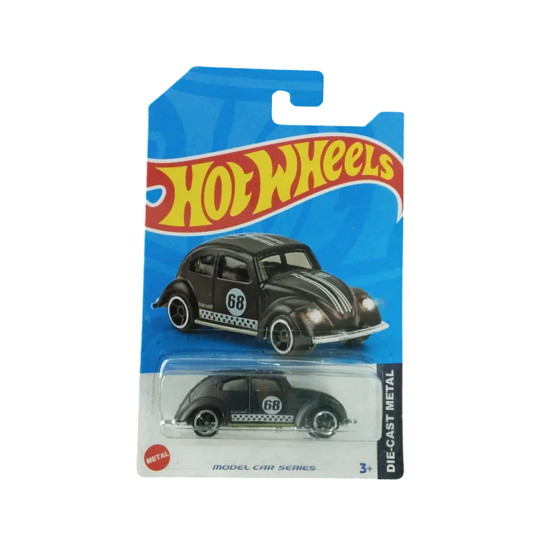 Hot Wheelz Vintage Velocity Die-cast Cars
