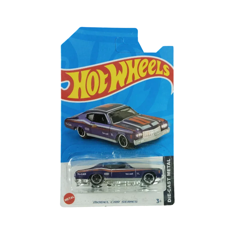 Hot Wheelz Vintage Velocity Die-cast Cars