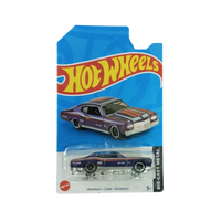 Hot Wheelz Vintage Velocity Die-cast Cars