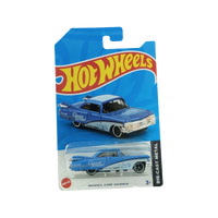 Hot Wheelz Vintage Velocity Die-cast Cars