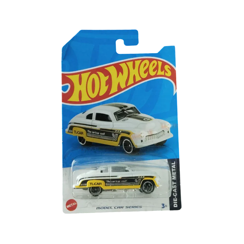 Hot Wheelz Vintage Velocity Die-cast Cars
