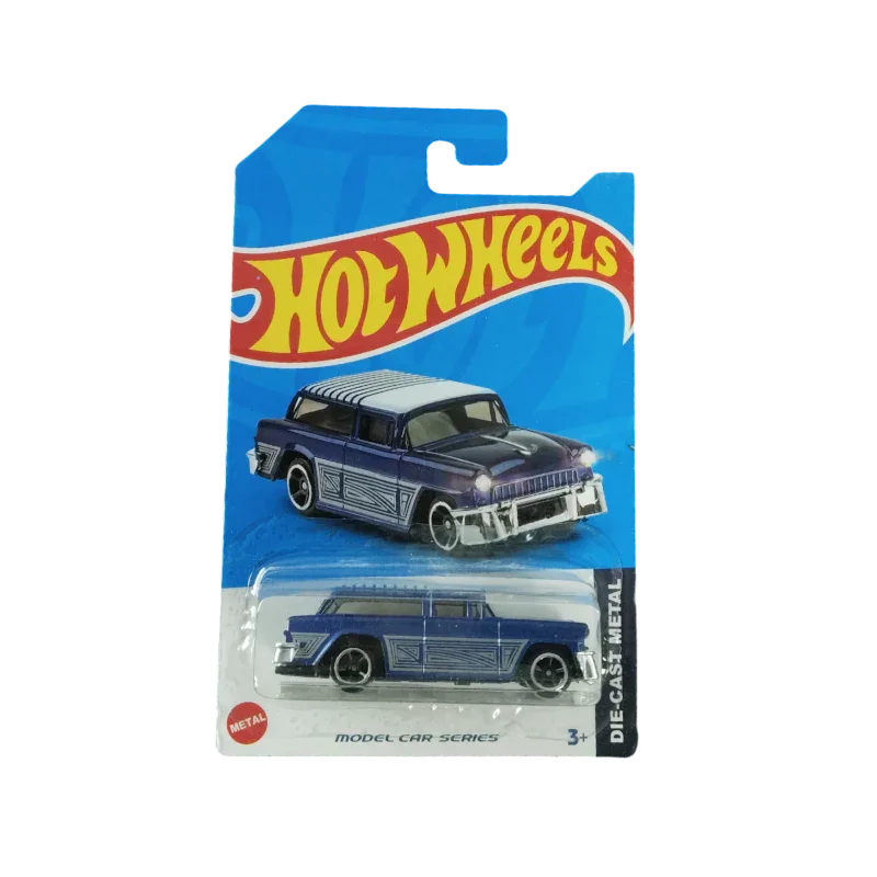 Hot Wheelz Vintage Velocity Die-cast Cars