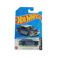 Hot Wheelz Vintage Velocity Die-cast Cars