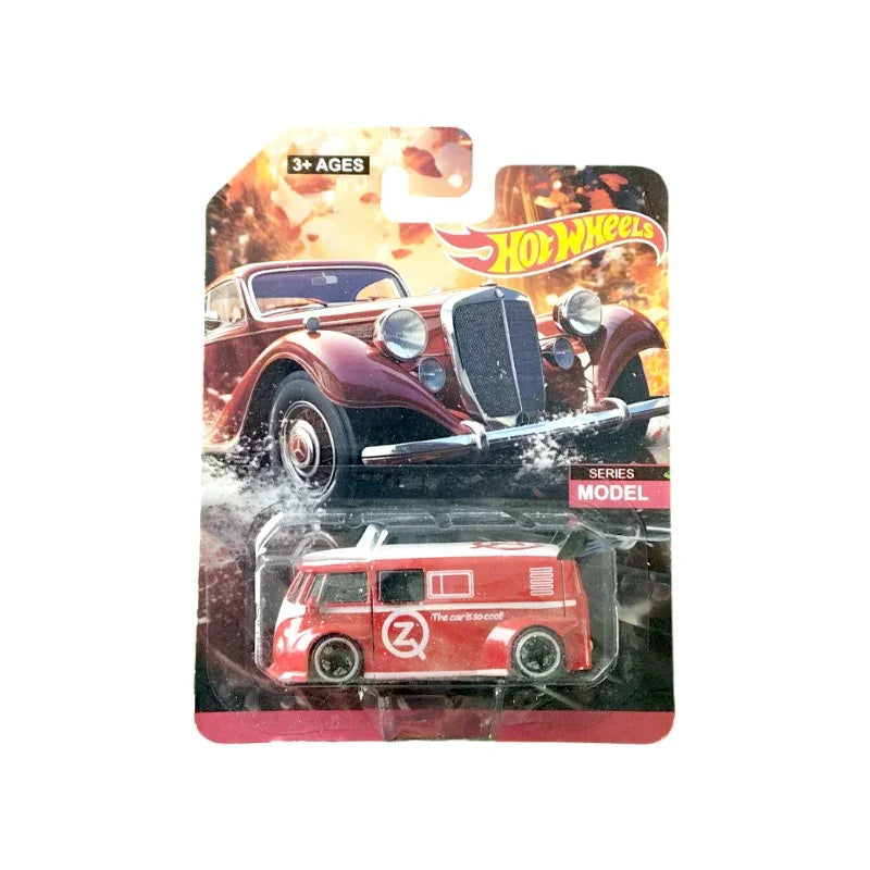 Hot Wheelz Assorted Models Die-cast Cars