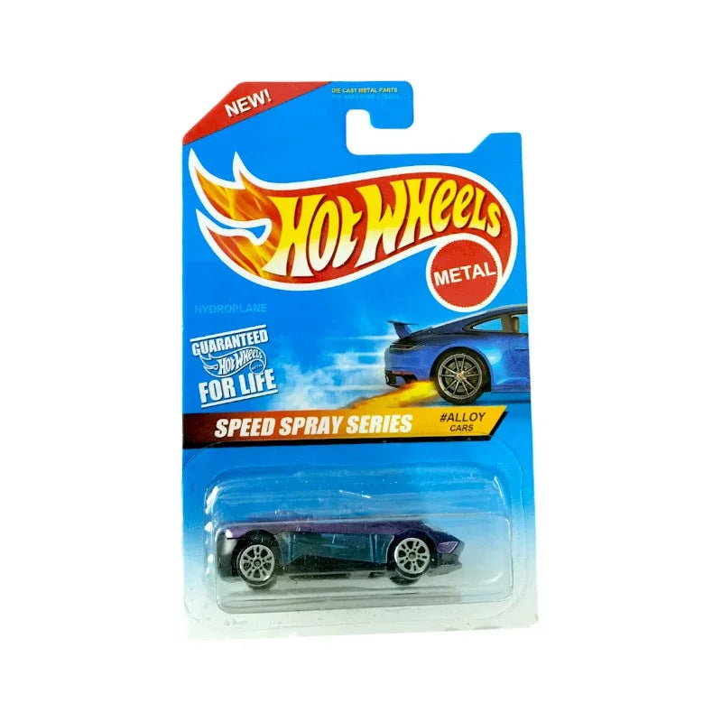 Hot Wheelz Speed Spray Die-cast Cars